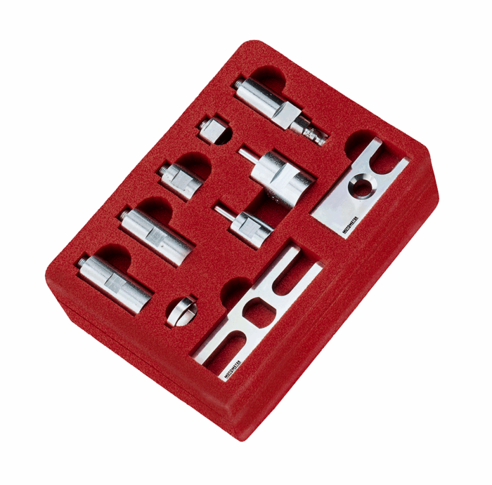 Universal Adapter set – nozzle holder / injector - Image 2