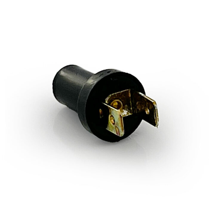 5210103200 Lampenfassung Ba7s massefrei Produktbild Lampenfassung 2-polig – Bild 1