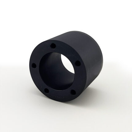 MOTOSONIC Zubehöhr: Tank Flansch Adapter, Spacer 54 mm 5-Loch-Flansch