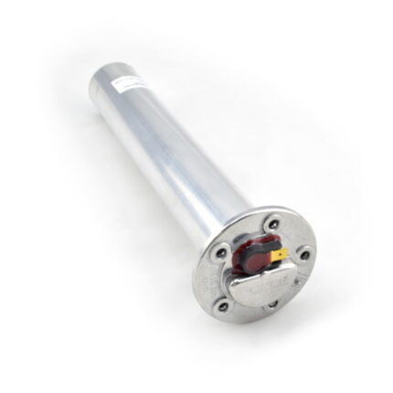 Fuel tube sensor 54 mm flange, 251,0 mm Length, A 6,3 x 0,8 Connection
