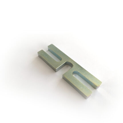 Spannpratze 17mm für Adapter