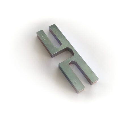 Spannpratze 21mm für Adapter