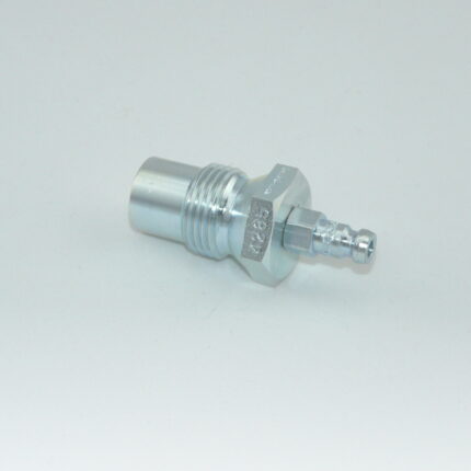 Adapter for injector (nozzle holder)