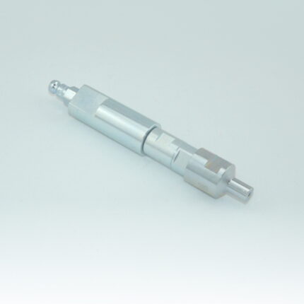 Adapter für Injektor (Düsenhalter)