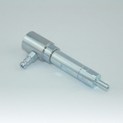 Adapter für Injektor (Düsenhalter)