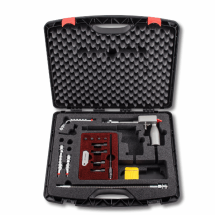 Kompressionsdruckschreiber Plus für Dieselmotor 40bar mit Zubehör