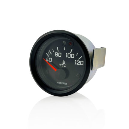 Temperaturanzeige, elek., 40-120°C, D=60mm, 24V
