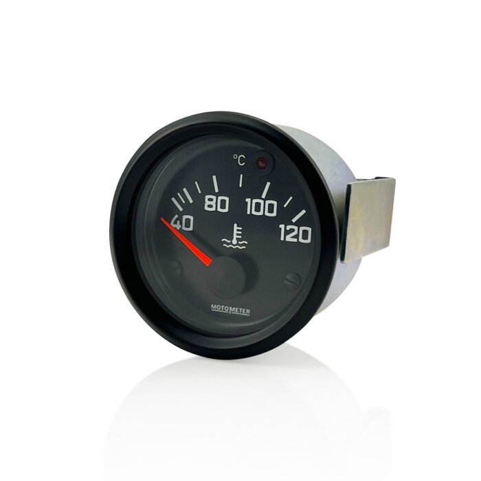Temperaturanzeige, elek., 40-120°C, D=60mm, 12V – Bild 1