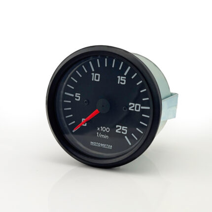 Drehzahlmesser, elekt., 0-2500U/min, 80mm,12/24V