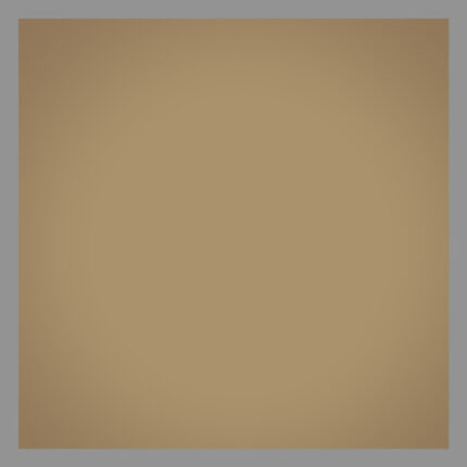 Das Bild ist ein durchgehend braunes Quadrat mit einem sanften Farbverlaufseffekt