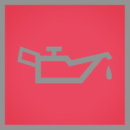 Eine Grafik einer Ölkanne