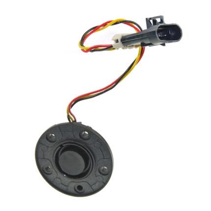 MOTOSONIC Ultraschall-Tanksensor 3-Draht, 0,5V-4,5V, linear  400mm, Dämpfung mittel