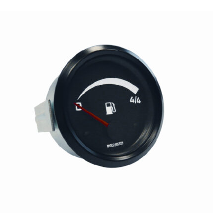 Fuel Gauge for Tubular Sensor, d=60mm, 12V
