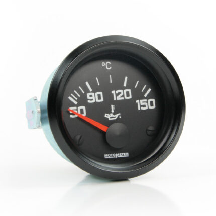 Temperaturanzeige, elek., 50-150°C, D=60mm, 24V