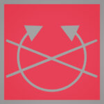 Drehwerk gesperrt rot