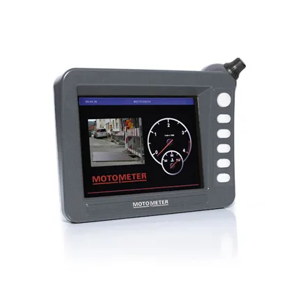 MOTOCANDIS V2, 12 / 24 Volt, unprogrammiert