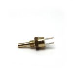 Temperature switch On:70 °C, Off=60 °C, M14 x 1,5, A 6,3 x 0,8, 100 W, Control switch unearthed - Image 2