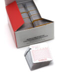 Recording charts 3,5 – 17,5 bar (Pack of 10 = 1000 pcs.)