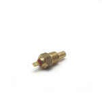 Temperature sensor (50 °C – 150 °C), 3/8“-18 NTPF, A 6,3 x 0,8, straight