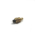 Temperature sensors (40 °C – 120 °C), 1/2”-14 NPTF, A 6,3 x 0,8, Install. depth 29 mm, unearthed