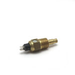 Temperature sensor with warning contact, 95 °C, M1/2”-14 NPTF