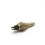 Temperature sensor with warning contact 103°C, 40 – 120 °C, M18 x 1,5