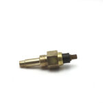 Temperature sensor with warning contact 103°C, 40 – 120 °C, M18 x 1,5 - Image 2