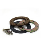 bolt flange for tank sensors, 80mm - Image 2