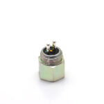Brake pressure switch, 0,5 + 0,1/-0,2 bar, Opener, M12 x 1,5, 30 W, 10 bar