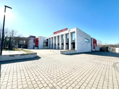 Gebäude-MOTOMETER-GmbH