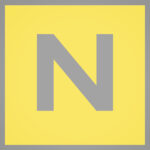 Colour laminae for warning light module (50 pcs.) neutral (yellow)
