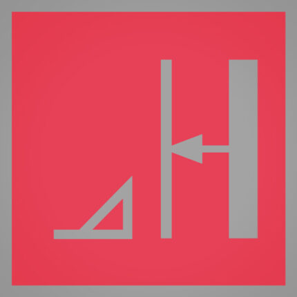 Symbolplättchen-Set à 50 St. Überbrückung Kinematik (rot)